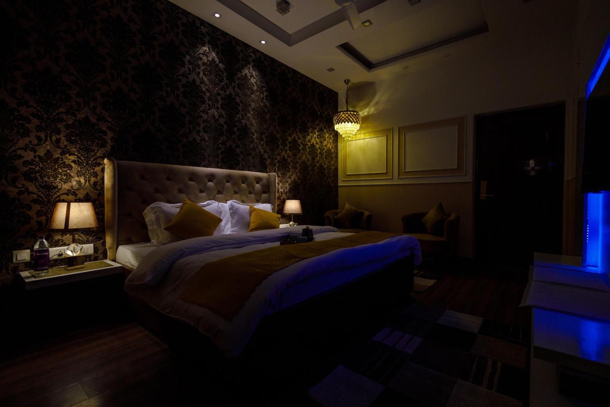 Victorian Elegance Luxury Stays Amritsar Exteriér fotografie