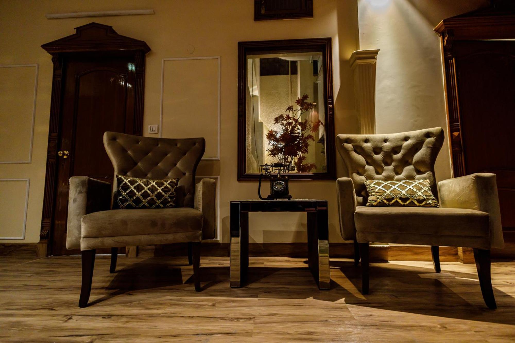 Victorian Elegance Luxury Stays Amritsar Exteriér fotografie