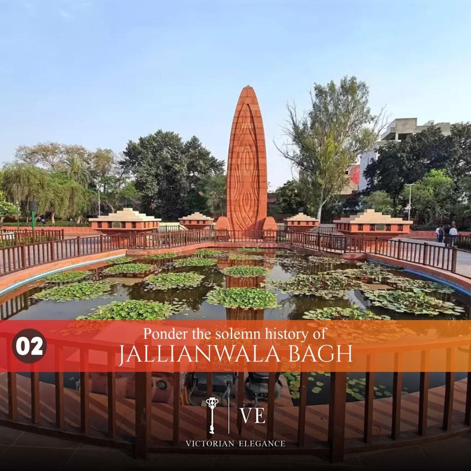 Victorian Elegance Luxury Stays Amritsar Exteriér fotografie