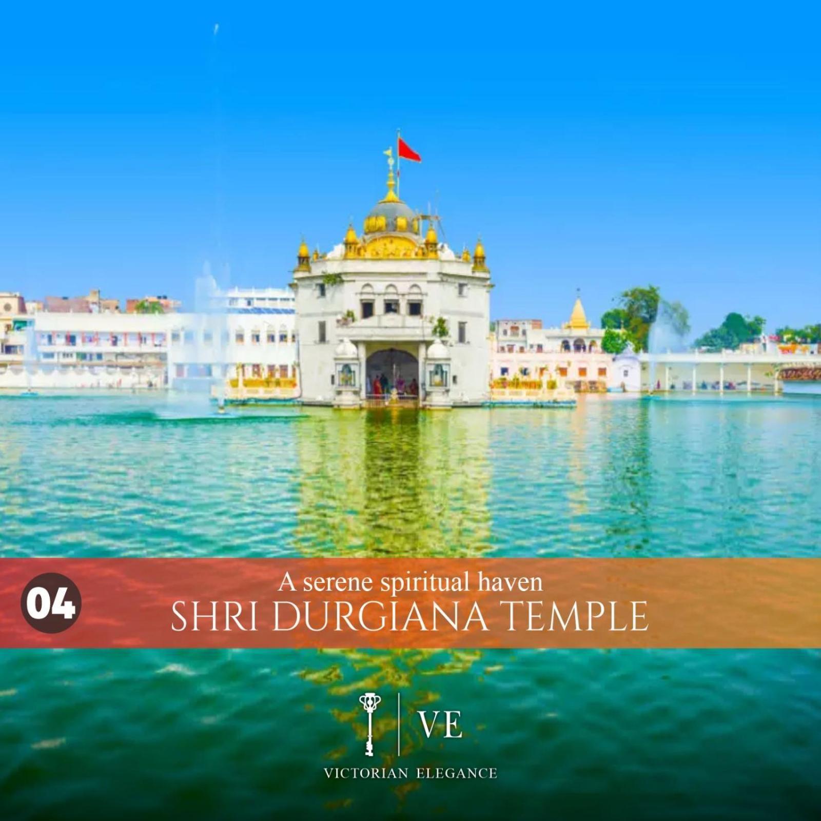 Victorian Elegance Luxury Stays Amritsar Exteriér fotografie