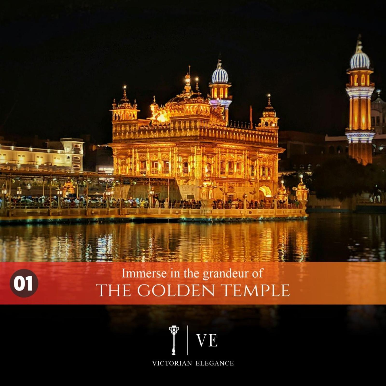 Victorian Elegance Luxury Stays Amritsar Exteriér fotografie