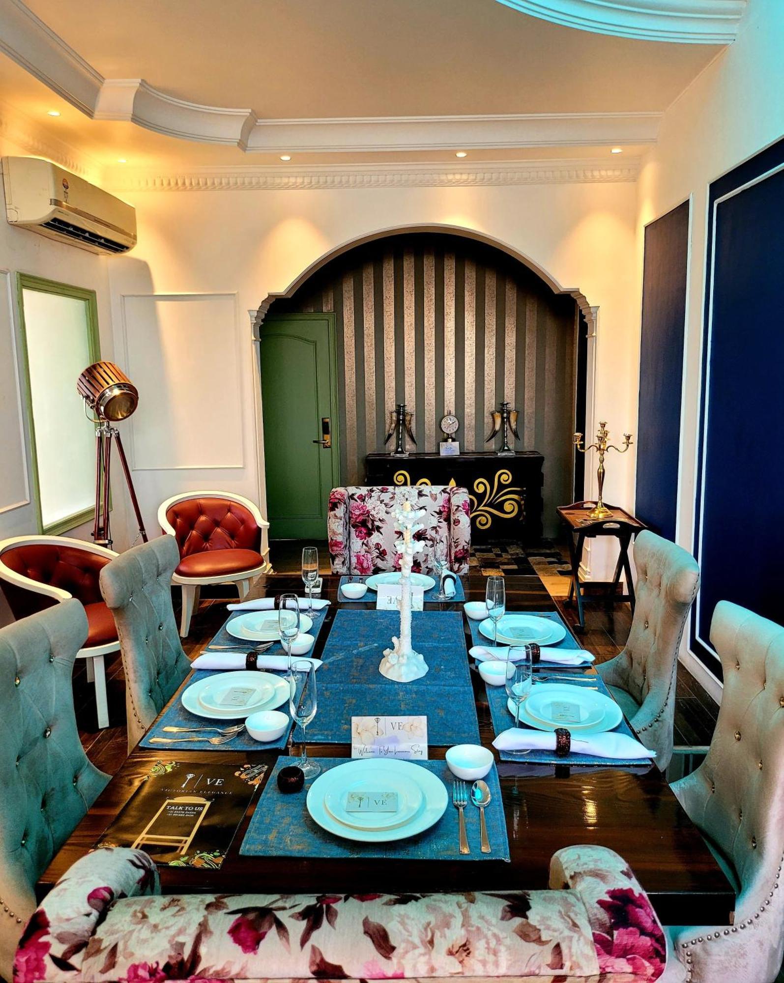 Victorian Elegance Luxury Stays Amritsar Exteriér fotografie