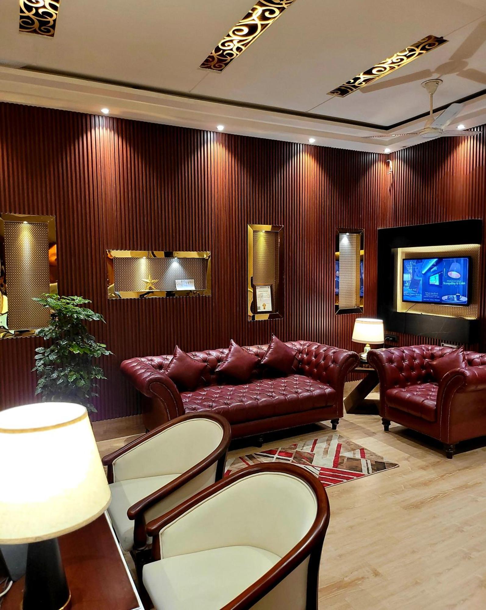 Victorian Elegance Luxury Stays Amritsar Exteriér fotografie
