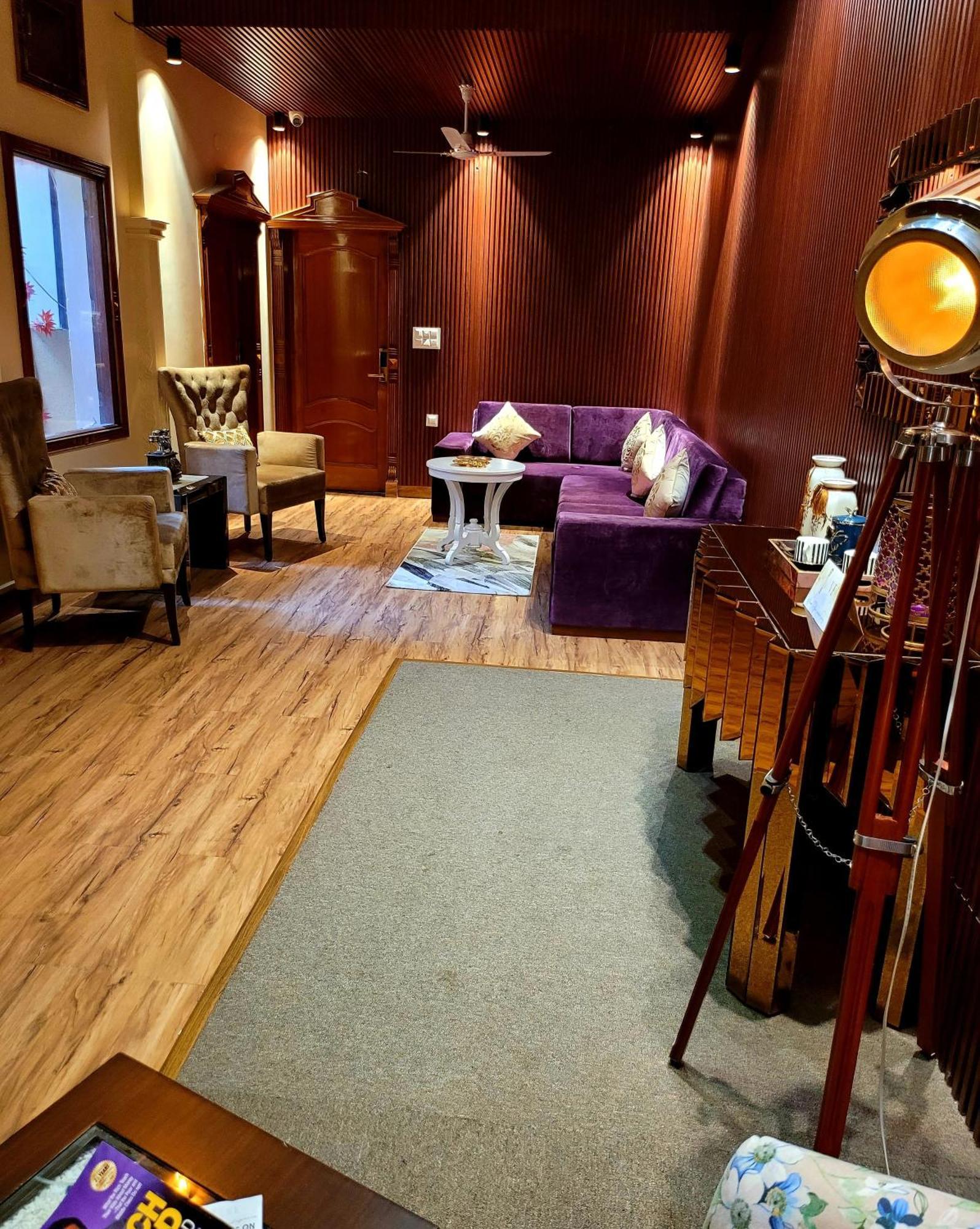 Victorian Elegance Luxury Stays Amritsar Exteriér fotografie
