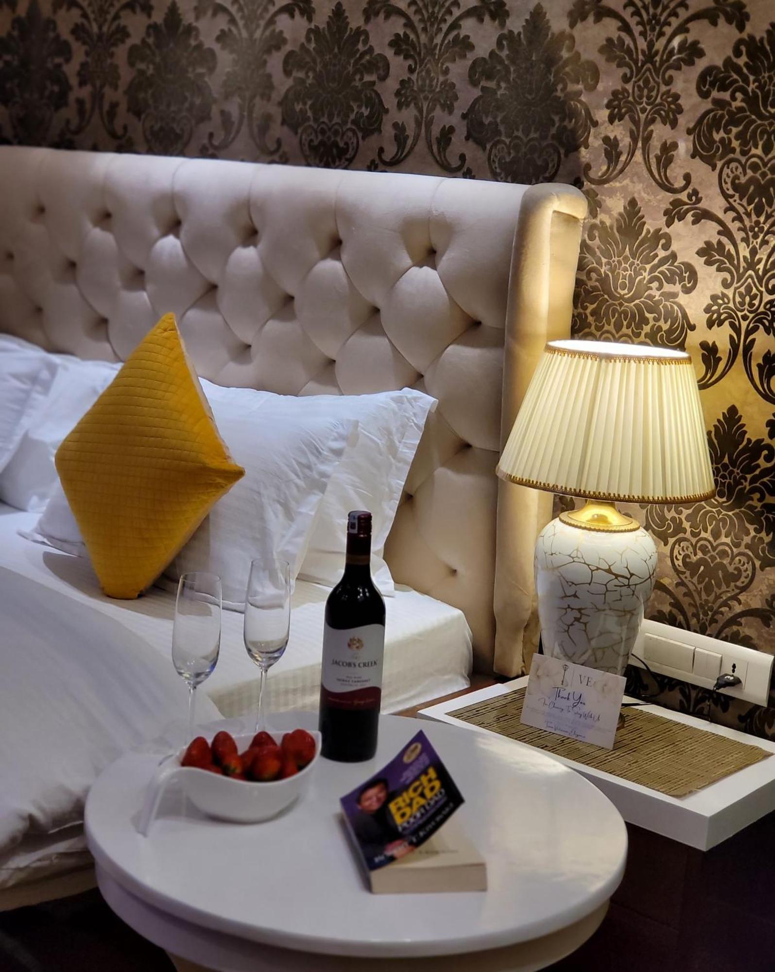 Victorian Elegance Luxury Stays Amritsar Exteriér fotografie