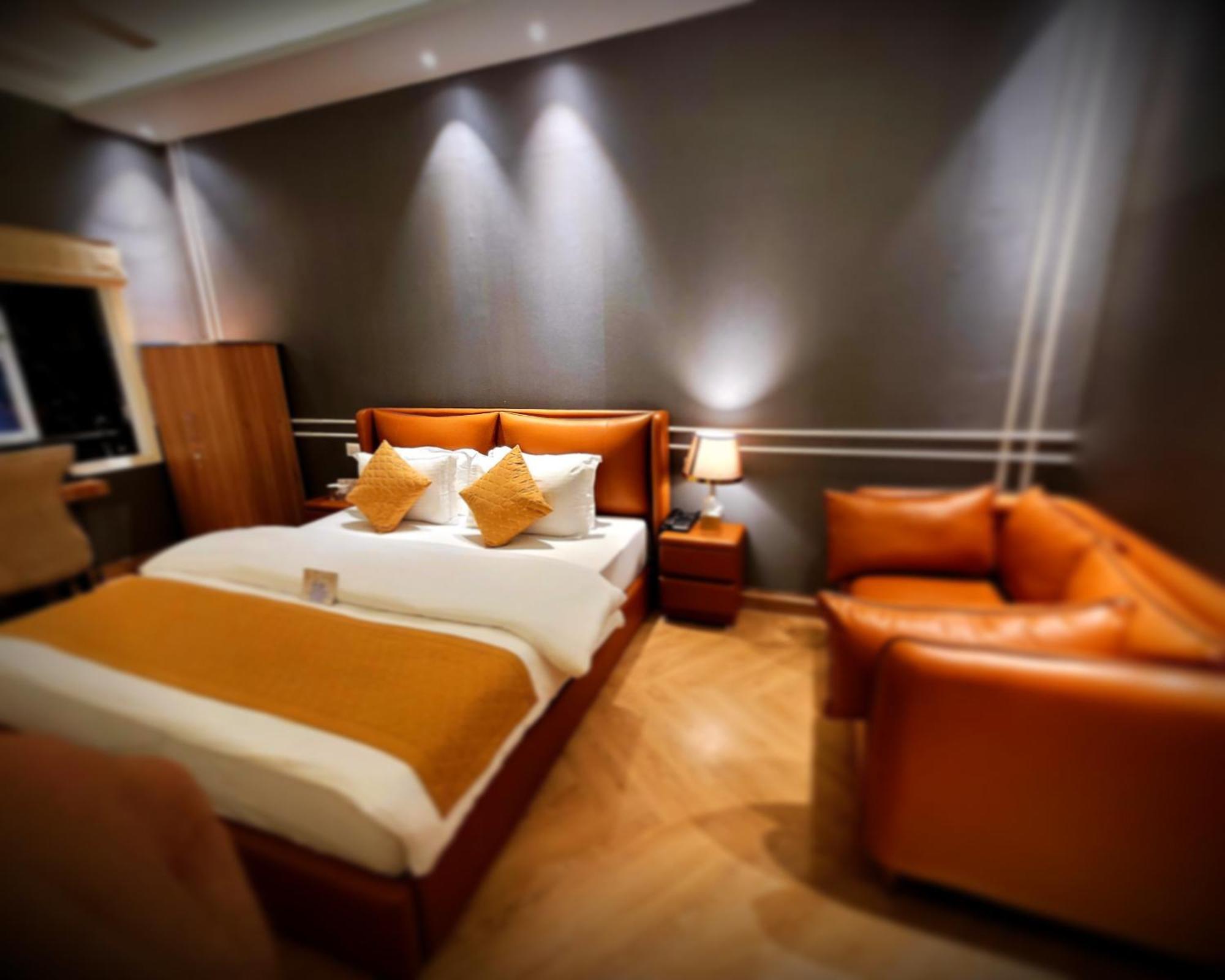 Victorian Elegance Luxury Stays Amritsar Exteriér fotografie