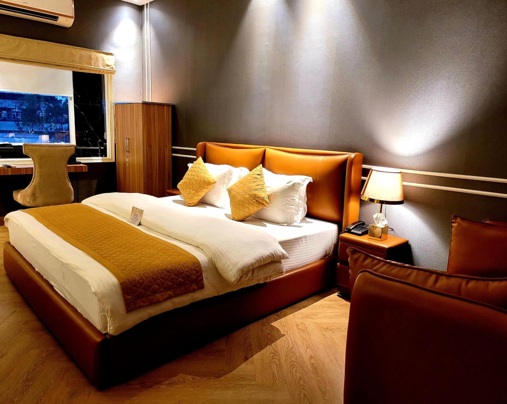Victorian Elegance Luxury Stays Amritsar Exteriér fotografie