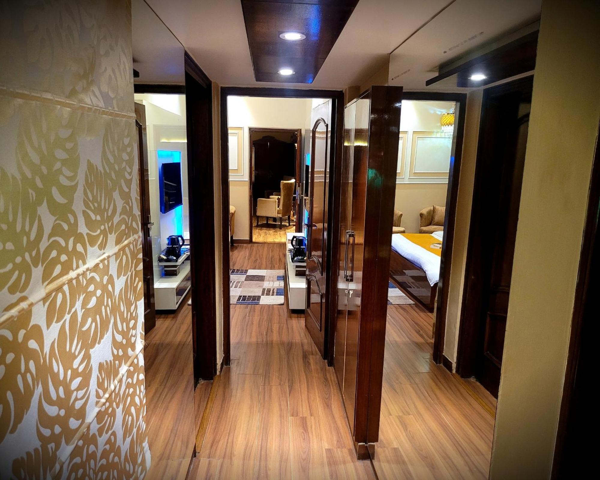 Victorian Elegance Luxury Stays Amritsar Exteriér fotografie