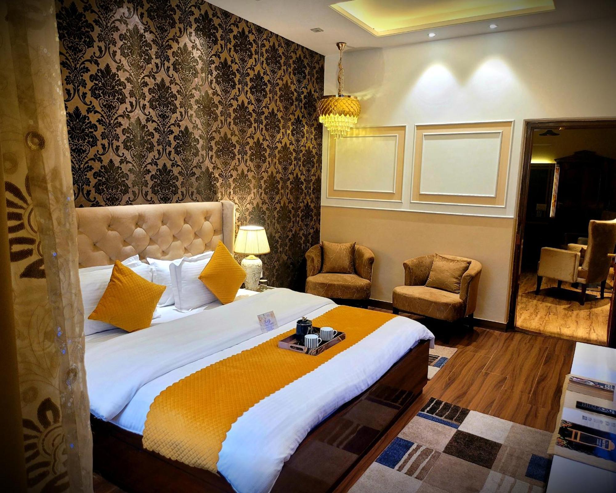 Victorian Elegance Luxury Stays Amritsar Exteriér fotografie