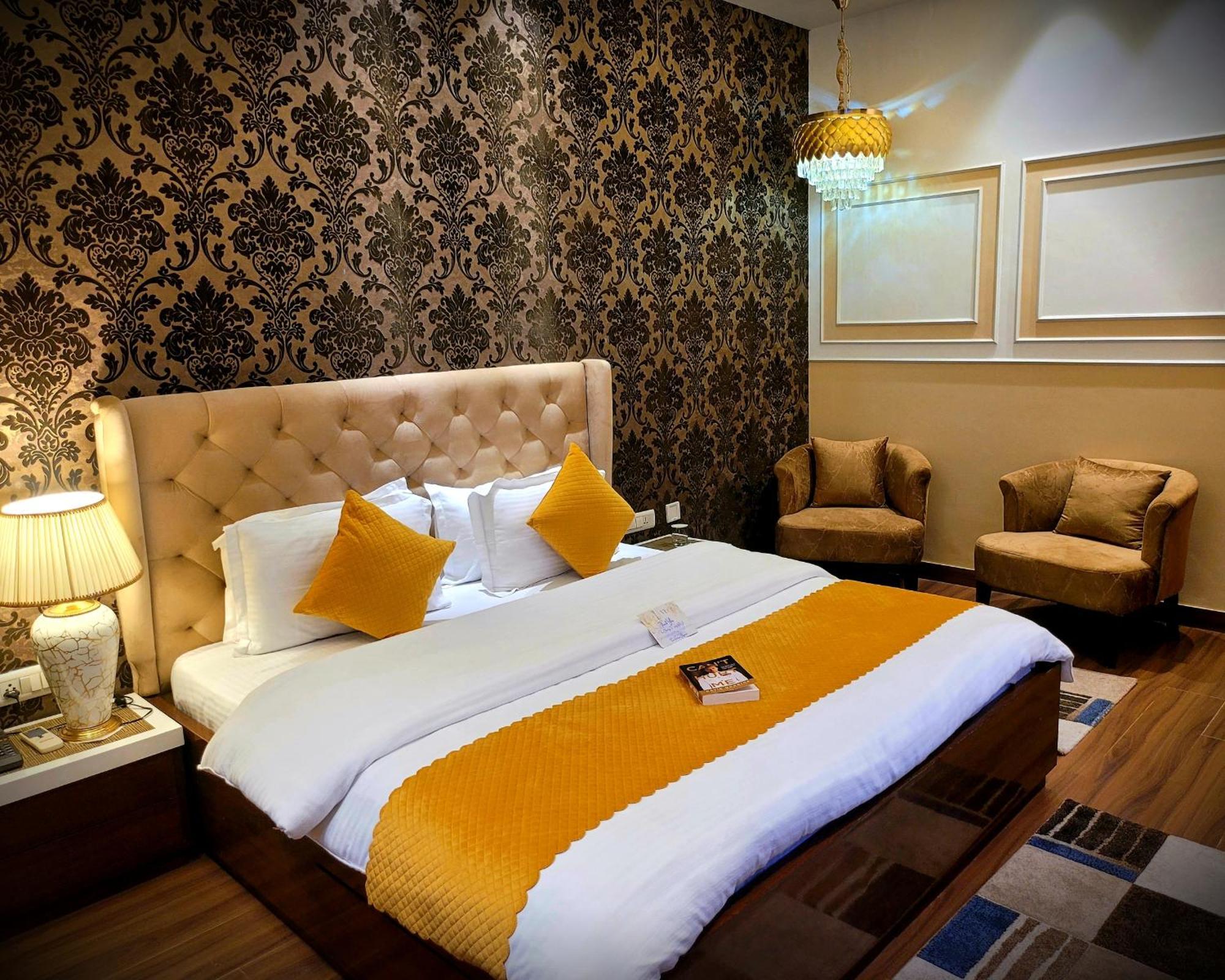 Victorian Elegance Luxury Stays Amritsar Exteriér fotografie