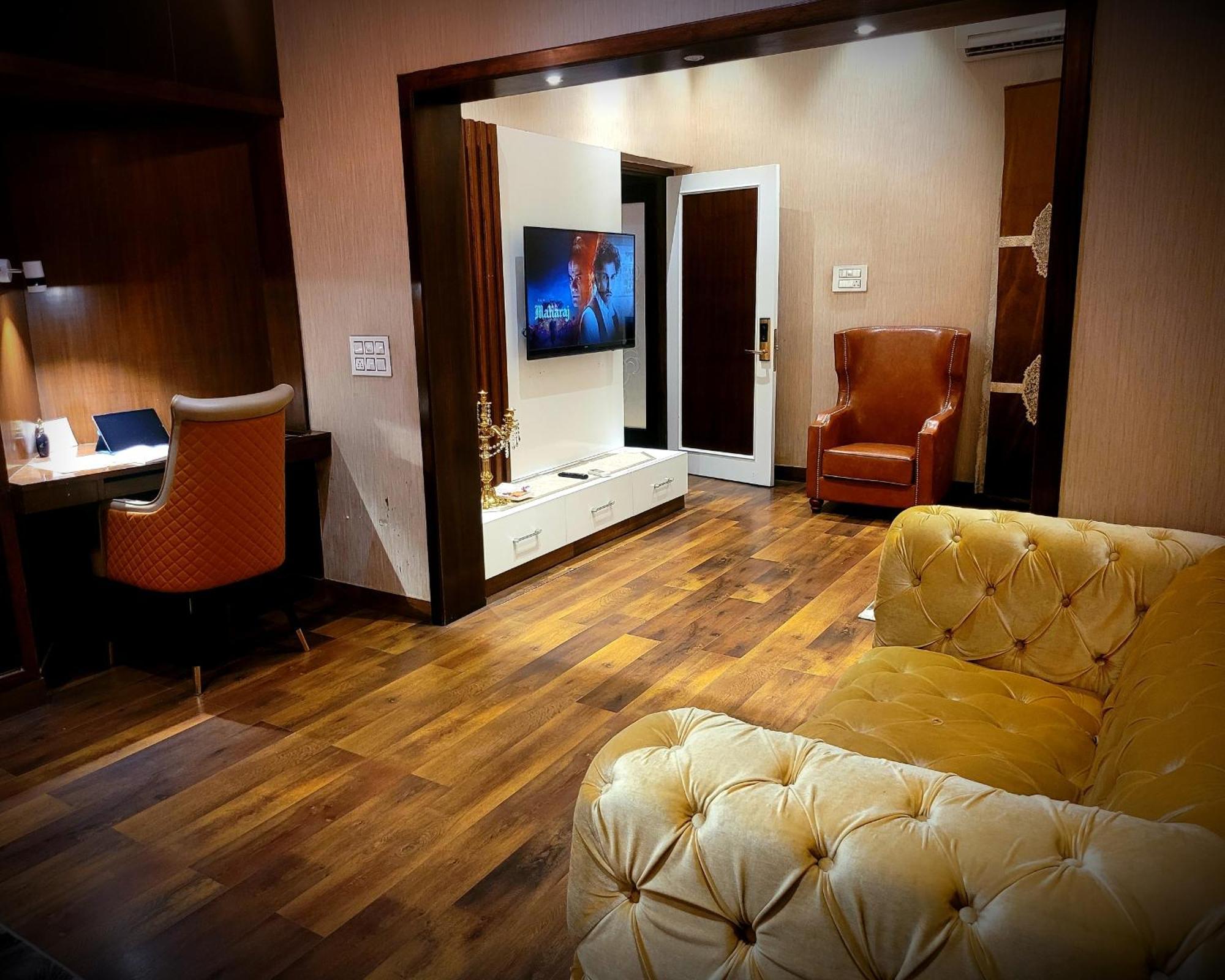 Victorian Elegance Luxury Stays Amritsar Exteriér fotografie