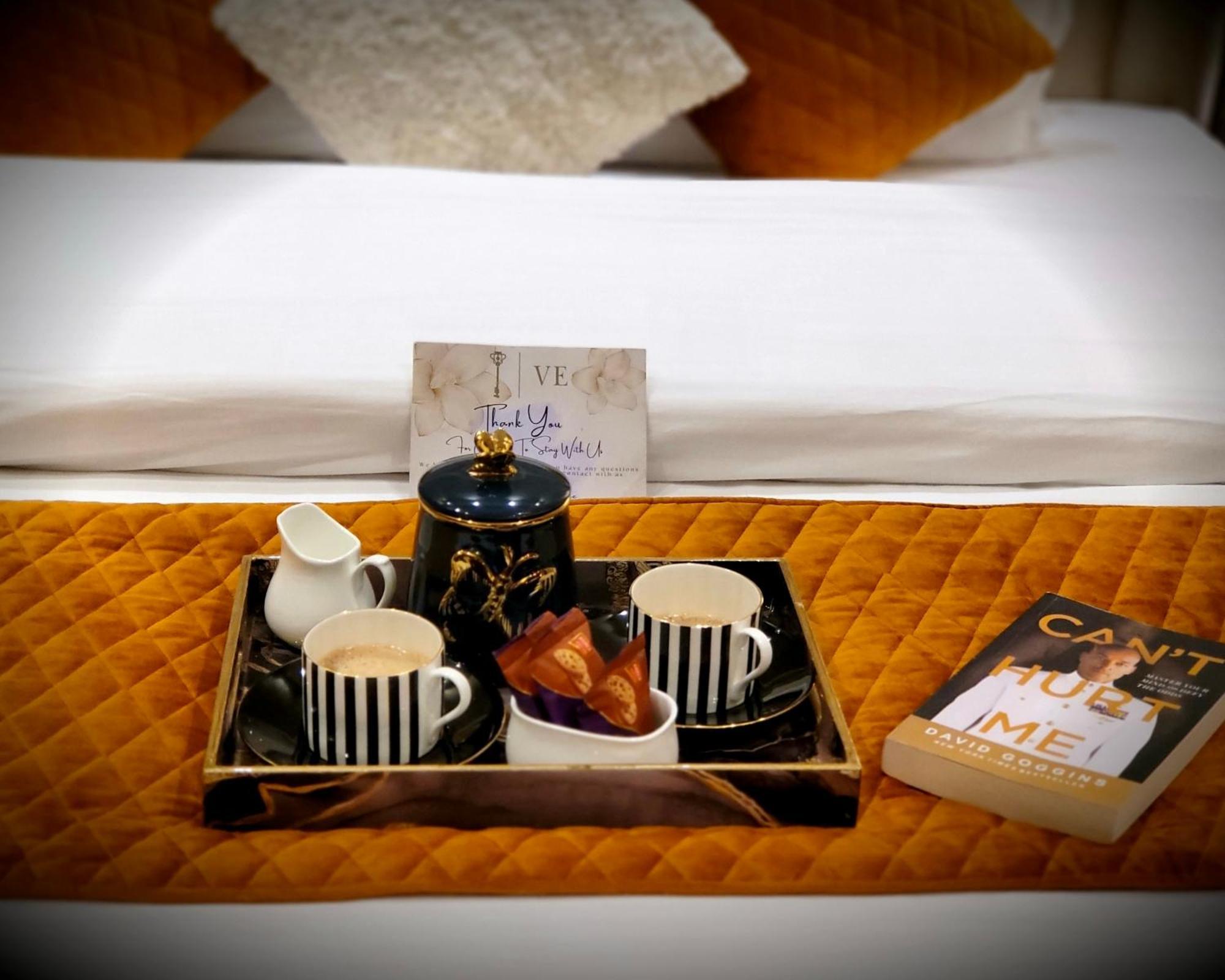 Victorian Elegance Luxury Stays Amritsar Exteriér fotografie
