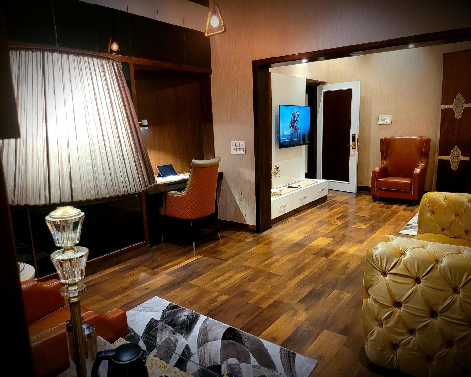 Victorian Elegance Luxury Stays Amritsar Exteriér fotografie