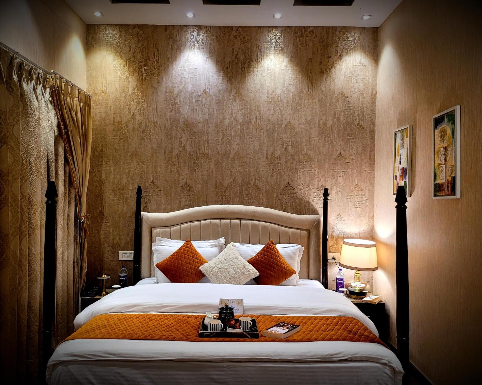 Victorian Elegance Luxury Stays Amritsar Exteriér fotografie