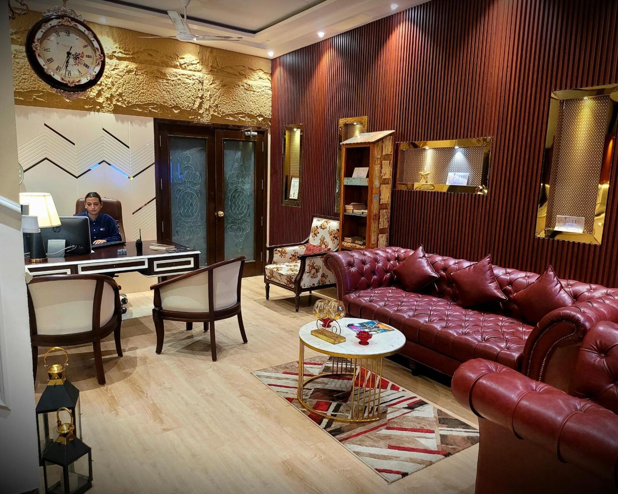 Victorian Elegance Luxury Stays Amritsar Exteriér fotografie