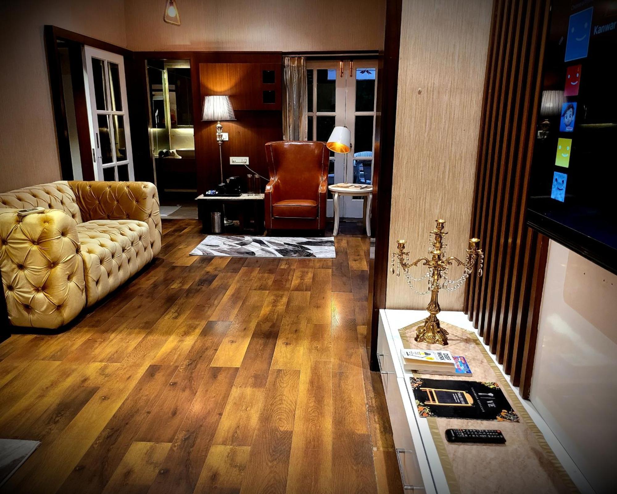 Victorian Elegance Luxury Stays Amritsar Exteriér fotografie